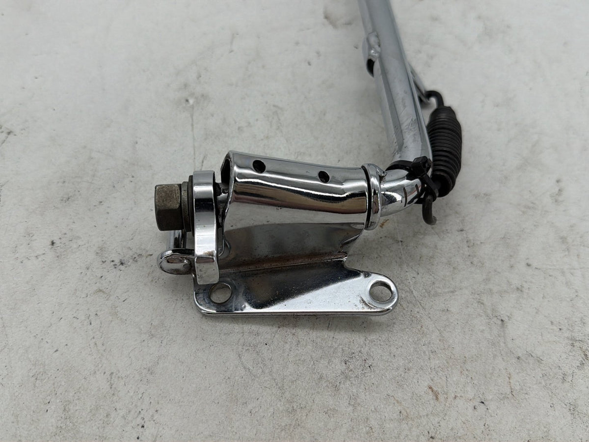 92 Harley Electra Glide Touring Classic OEM Left Side Jiffy Kick Stand & Spring