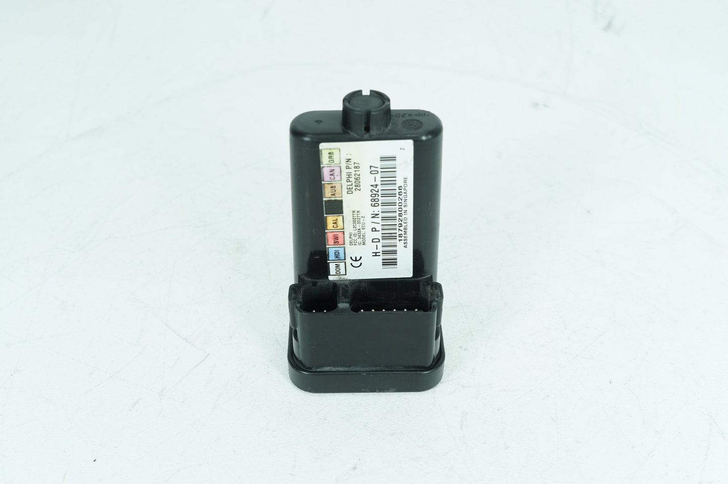 2007 - 2012 Harley-Davidson Touring Electra Glide Classic Turn Signal Security Module TSSM 68924-07