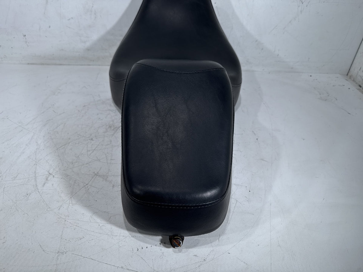 2003 Harley Softail Deuce FXSTDI OEM Passenger Rider Driver Seat Saddle