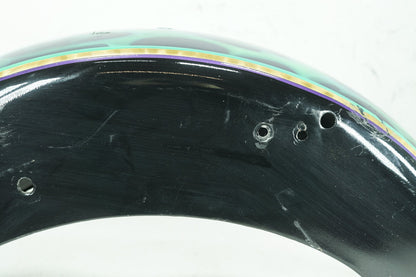 1992 Harley Touring FLHS Electra Glide Sport OEM Rear Wheel Fender Panel