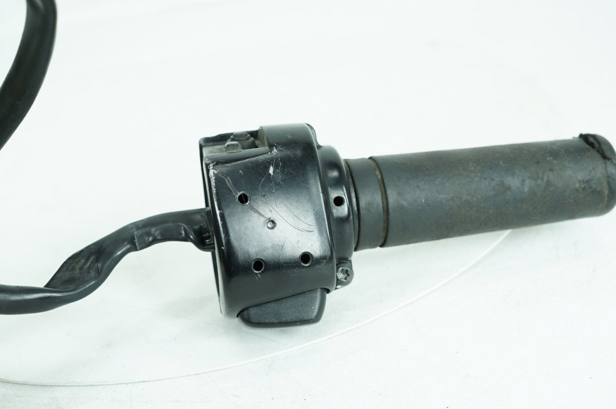 2008 Harley Softail FLSTC Heritage Classic Left Turn Signal Switch OEM