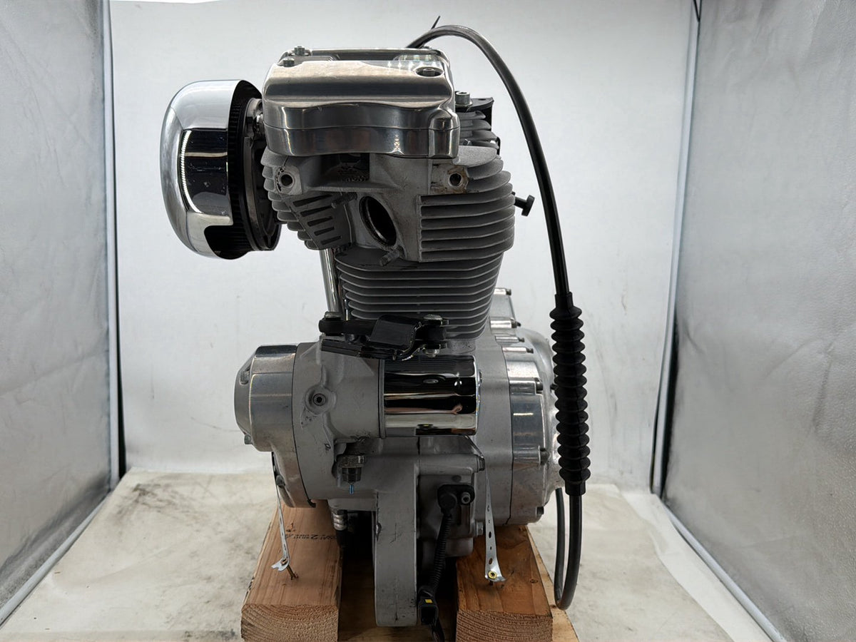 2006 Harley Sportster 883 XL883 OEM CARB 883 Engine Motor Transmission 7K