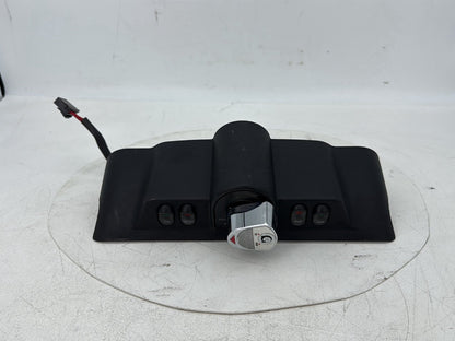 1999 - 2006 Harley-Davidson Touring Electra Glide Ultra Dash Ignition Cap Switch Lockset NO Key 58510-96 , 71530-03B