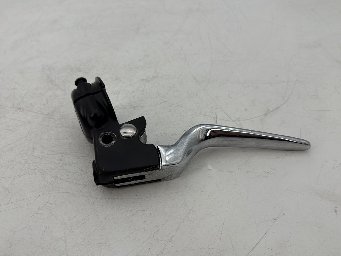 1999 - 2006 Harley-Davidson Dyna Super Glide Front Left Hand Clutch Control Lever 38608-96