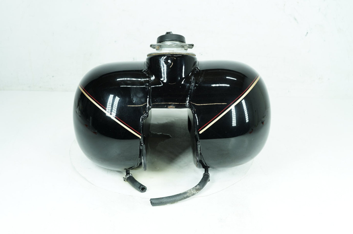 1984 - 1998 Harley-Davidson Touring Electra Glide Ultra Fuel Gas Tank Gasoline Reservoir  	61356-97A