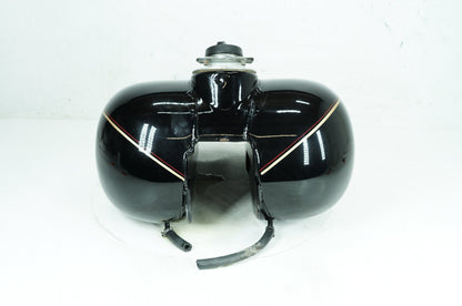 1984 - 1998 Harley-Davidson Touring Electra Glide Ultra Fuel Gas Tank Gasoline Reservoir  	61356-97A