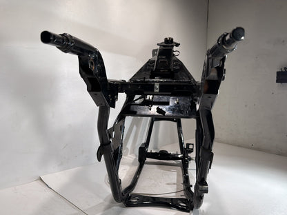 1999 - 2006 Harley-Davidson Touring Electra Glide Classic Body Main Frame Chassis NO Title 47900-01