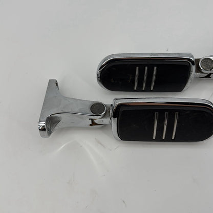 2008 - 2016 Harley-Davidson Touring Street Glide Passenger Left & Right Foot Pegs 50500460A