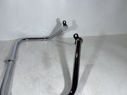 2008 - 2016 Harley-Davidson Touring Electra Glide Ultra Front Engine Crash Highway Bar Guard