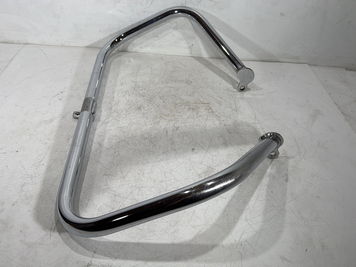 2011 Harley Road Glide Touring FLTRX OEM Front Engine Crash Highway Bar Guard