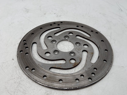 2006 Harley Touring FLHTCI Electra Glide Classic OEM Front Brake 1 Rotor Disc