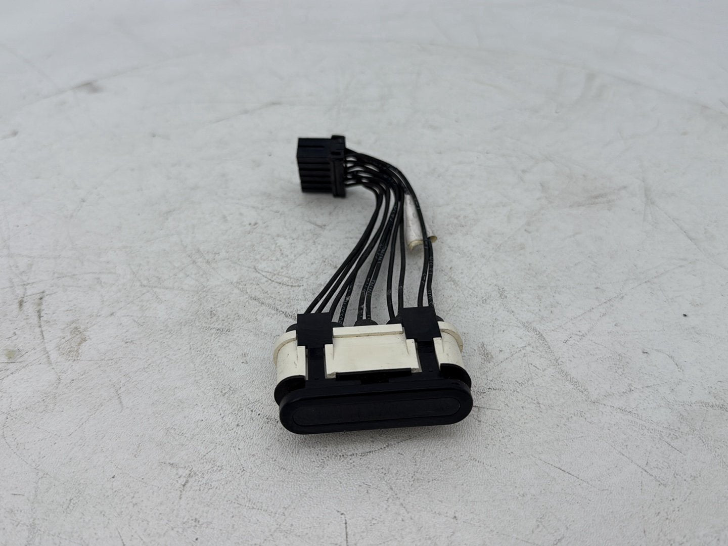 1999 - 2006 Harley-Davidson Touring Electra Glide Ultra Dash Indicator Lamp Wire Plug In 68789-96A