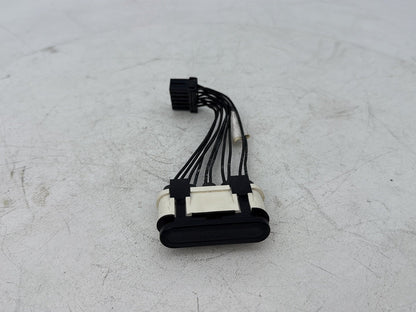 1999 - 2006 Harley-Davidson Touring Electra Glide Ultra Dash Indicator Lamp Wire Plug In 68789-96A