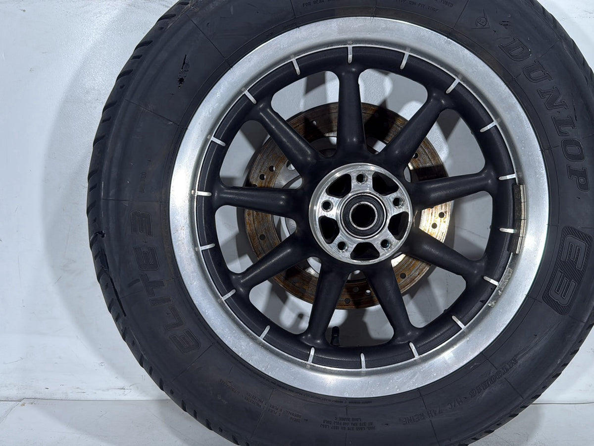 2007 Harley Electra Glide Touring Ultra OEM Rear Wheel Rim Tire