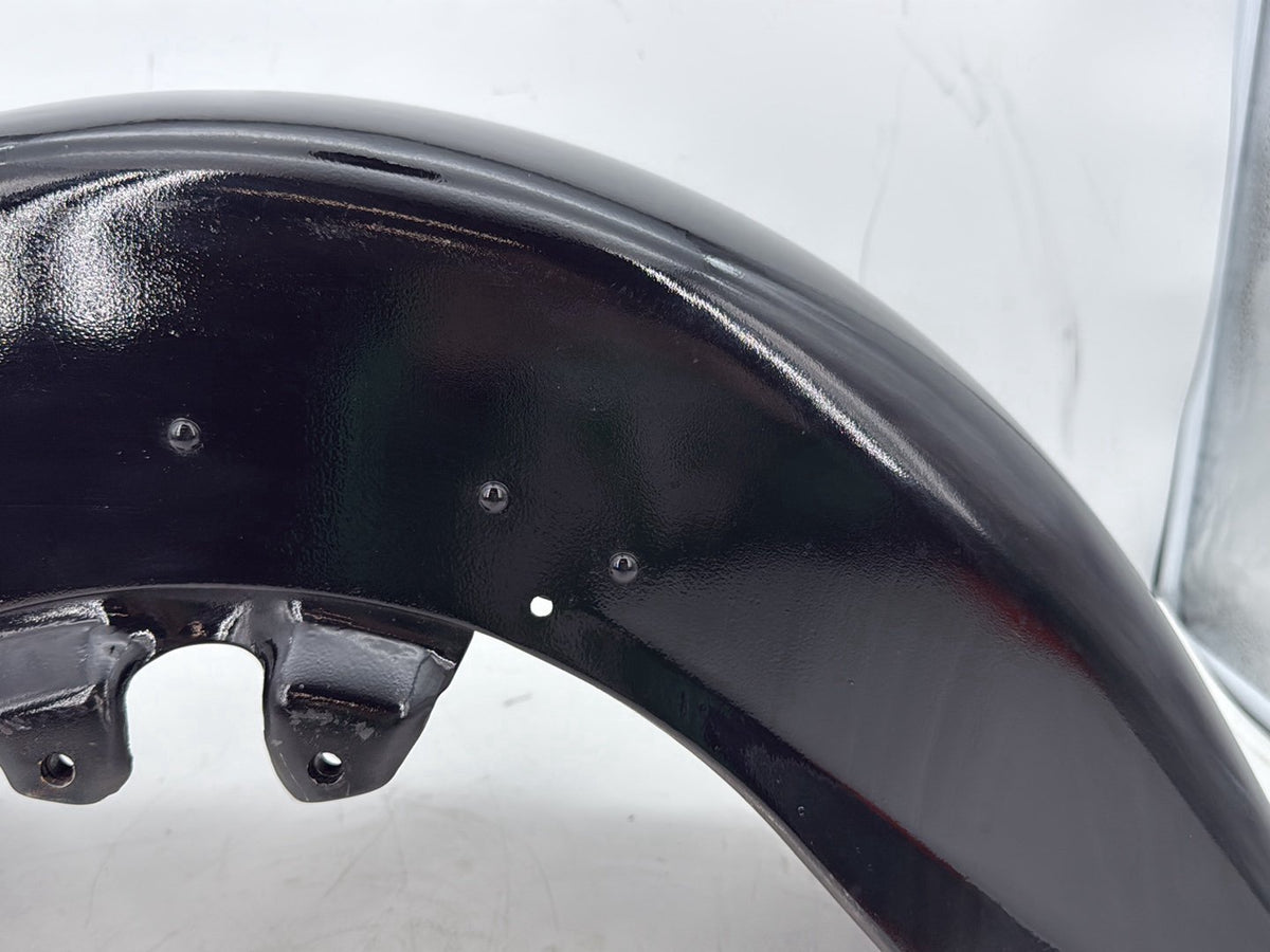 08 Harley Touring FLHTCU Electra Glide Ultra OEM Front Wheel Fender Shell Panel