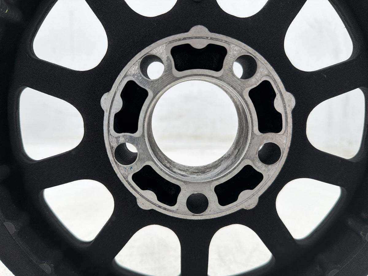 2017 Harley Dyna Street Bob FXDB OEM Rear Driver Pulley Sprocket 66T 1"