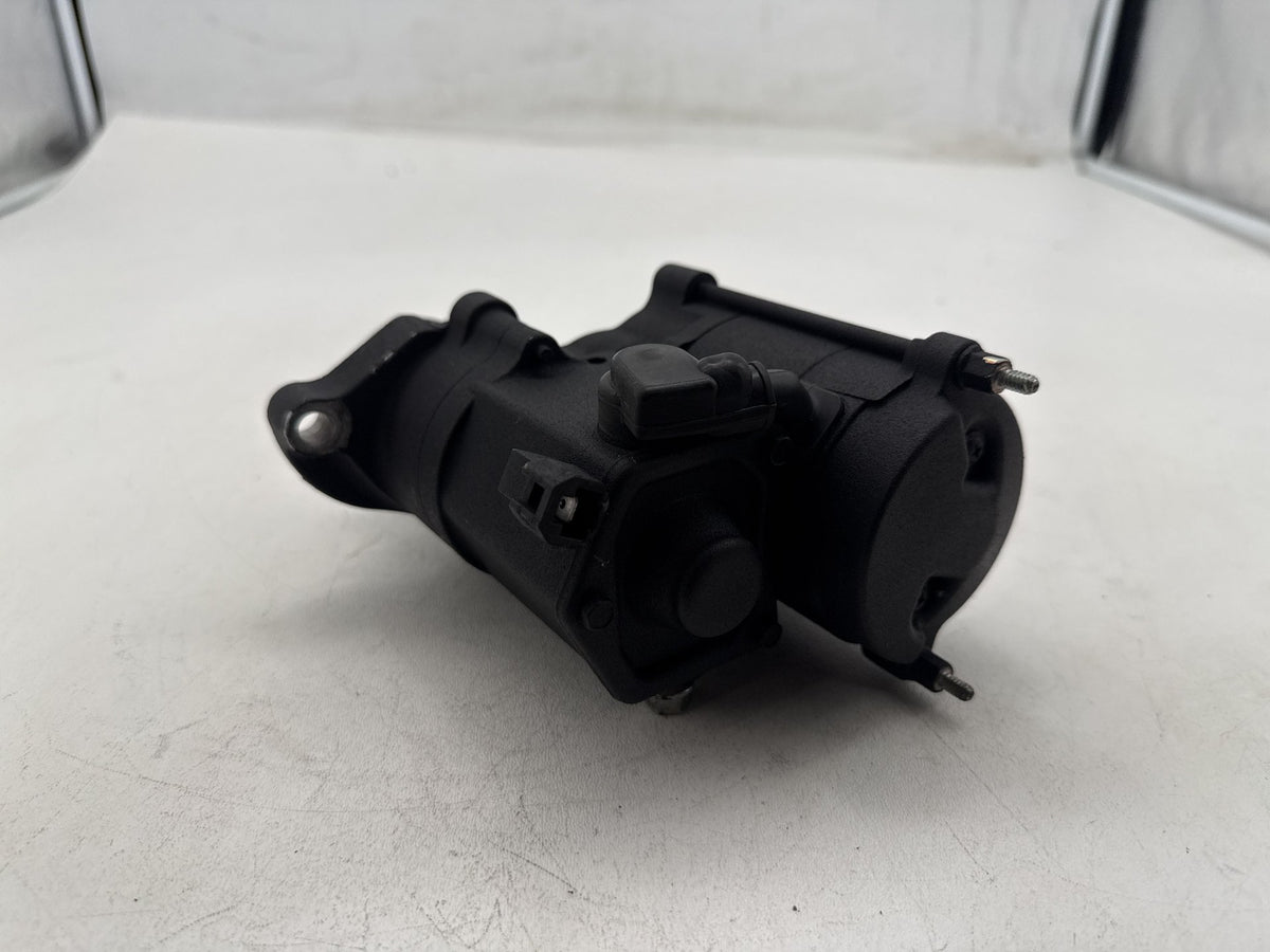 2014 Harley Softail Slim FLS OEM Engine Starter Motor 31618-06A 12V