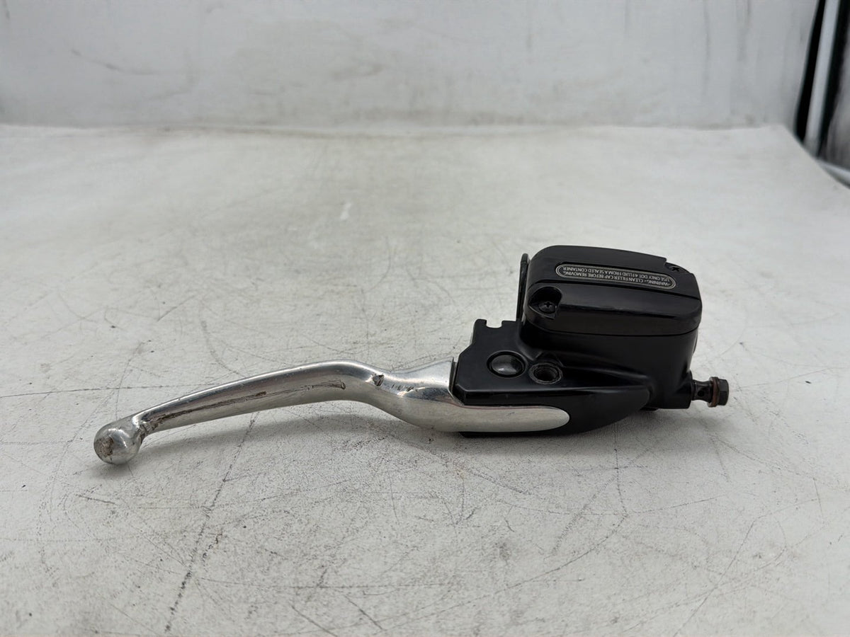 2010 Harley Electra Glide Touring Ultra Front Right Brake Lever Master Cylinder