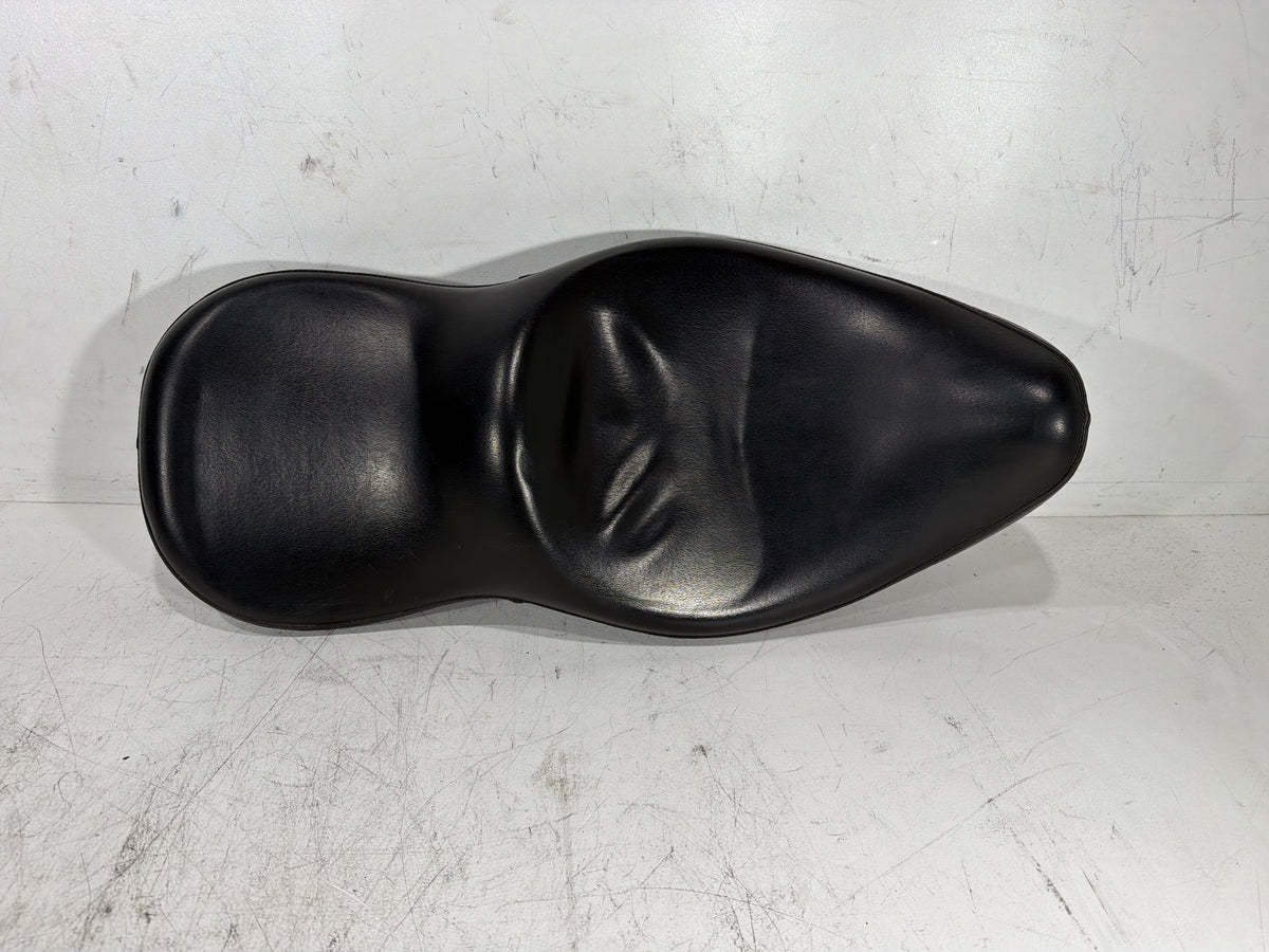 1991 Harley Sportster 883 Deluxe XLH883 OEM Passenger Rider Driver Seat Saddle