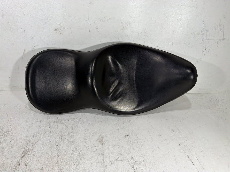 1991 Harley Sportster 883 Deluxe XLH883 OEM Passenger Rider Driver Seat Saddle