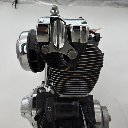 2008 Harley Touring Electra Glide Ultra OEM EFI Twin Cam 96 Engine Motor 31K