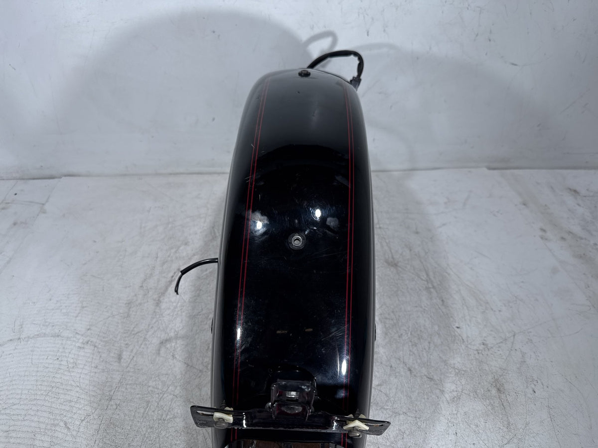 2000 Harley Sportster 1200 Custom XL1200C Rear Wheel Fender Taillight Brake Lamp
