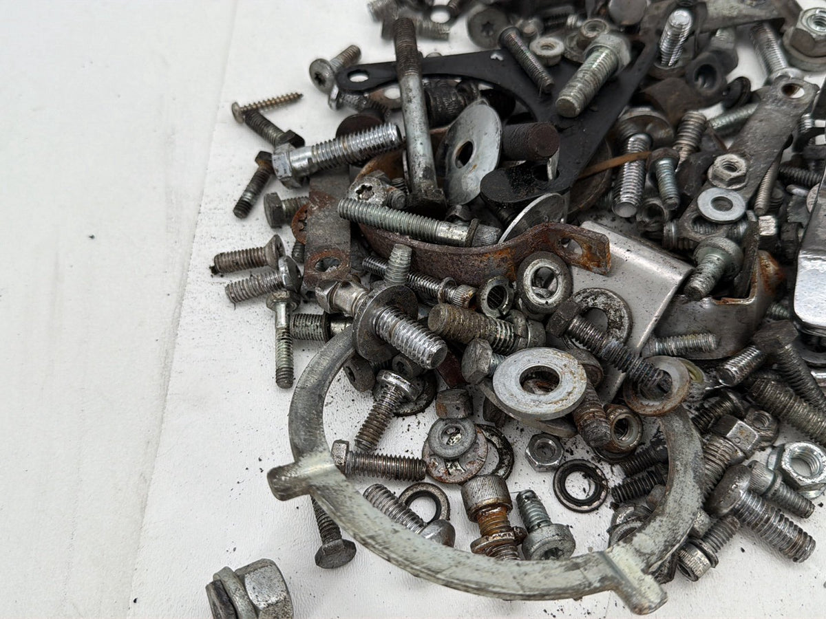 2001 Harley Electra Glide Touring FLHT OEM Hardware Bolts Nuts & Brackets