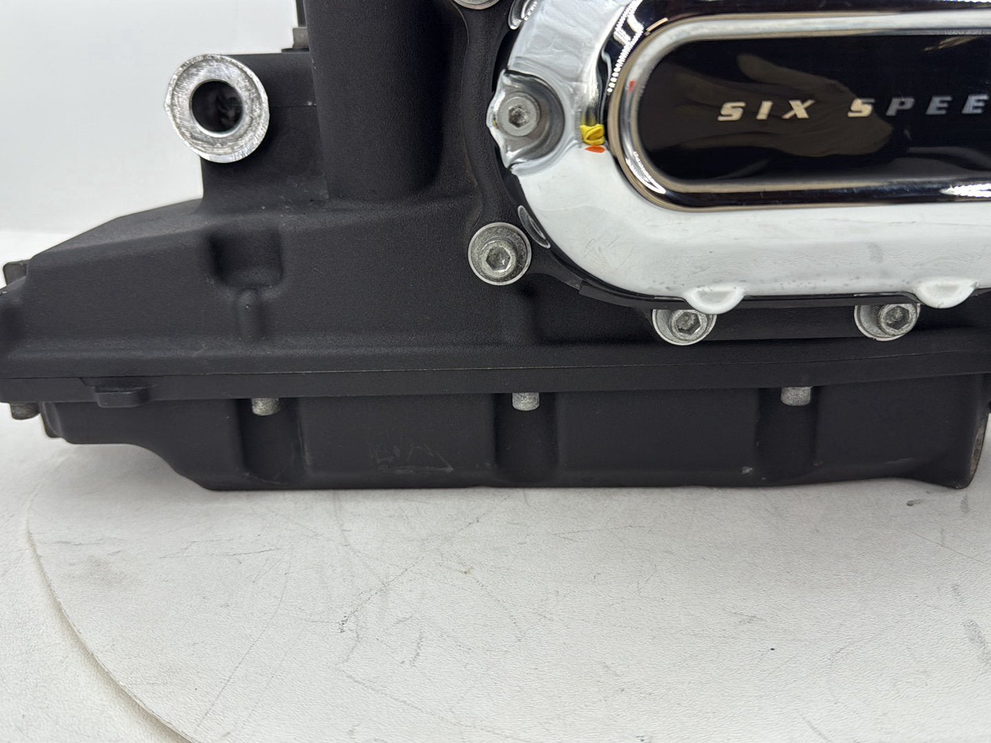 2019 - 2023 Harley-Davidson Touring Street Glide M8 107 6 Speed Transmission Gearbox 34700084