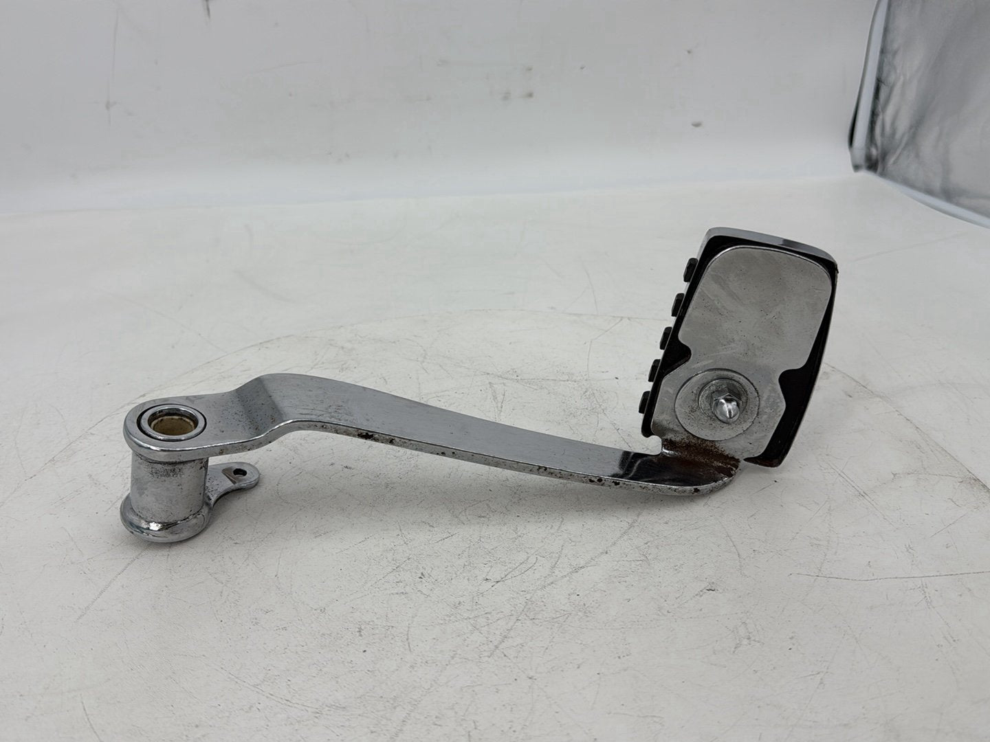 1999 - 2006 Harley-Davidson Touring Electra Glide Foot Brake Control Lever Pedal 42407-02
