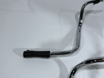 2011 Harley Heritage Softail Classic FLSTC OEM Oil Tank Reservoir Bottle Canister & Dipstick