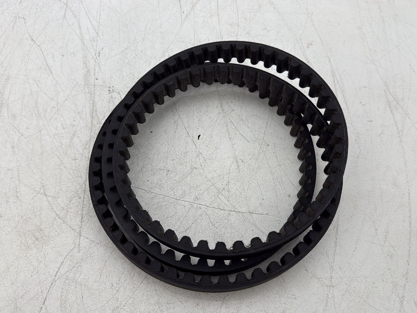 2011 Harley Softail FLSTFB Fat Boy OEM Rear Drive Belt