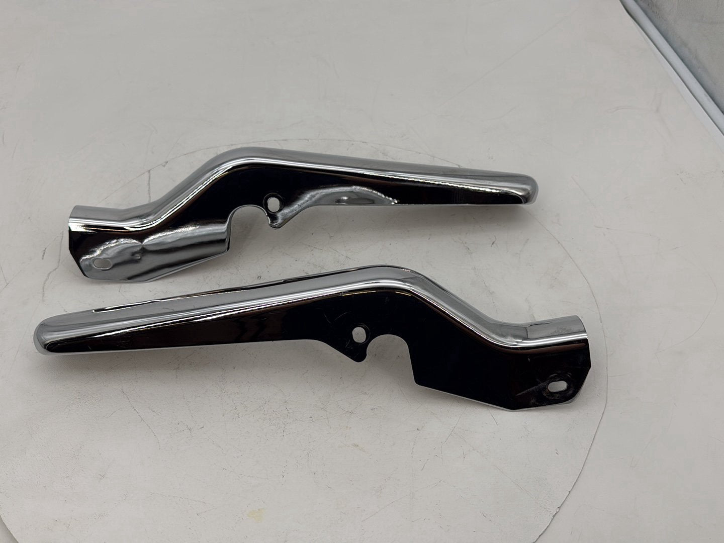 1999 - 2006 Harley-Davidson Touring Electra Glide Ultra Left Right Saddlebag Fender Struts Brackets 47502-97