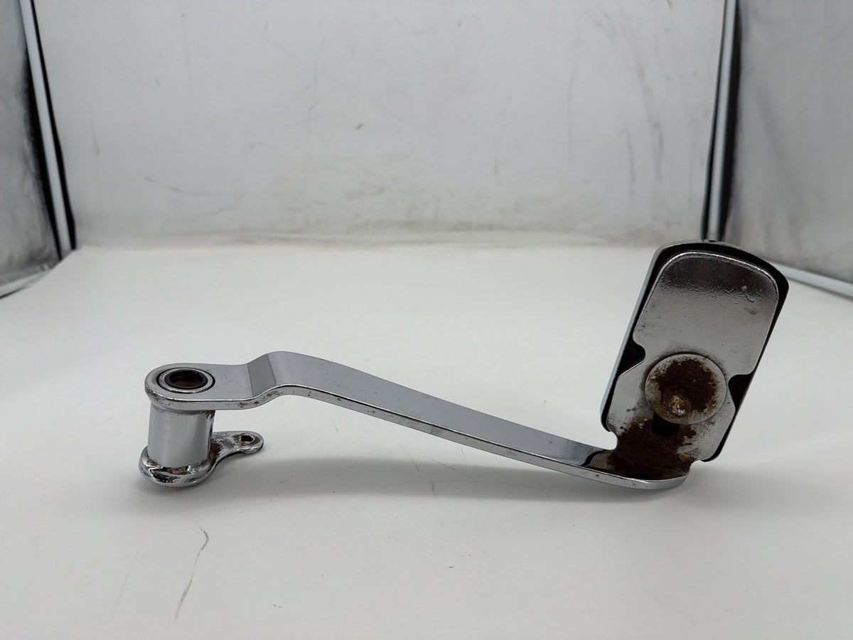 2006 Harley Electra Glide Touring Classic OEM Foot Brake Control Lever Pedal