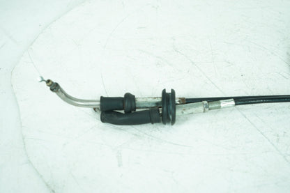 2007 - 2011 Harley-Davidson Touring Street Glide Idle Throttle Wire Cables Line 56358-02