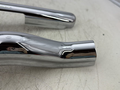 2007 Harley Touring FLHTC Electra Glide Classic OEM Left Right Saddlebag Fender Struts Brackets