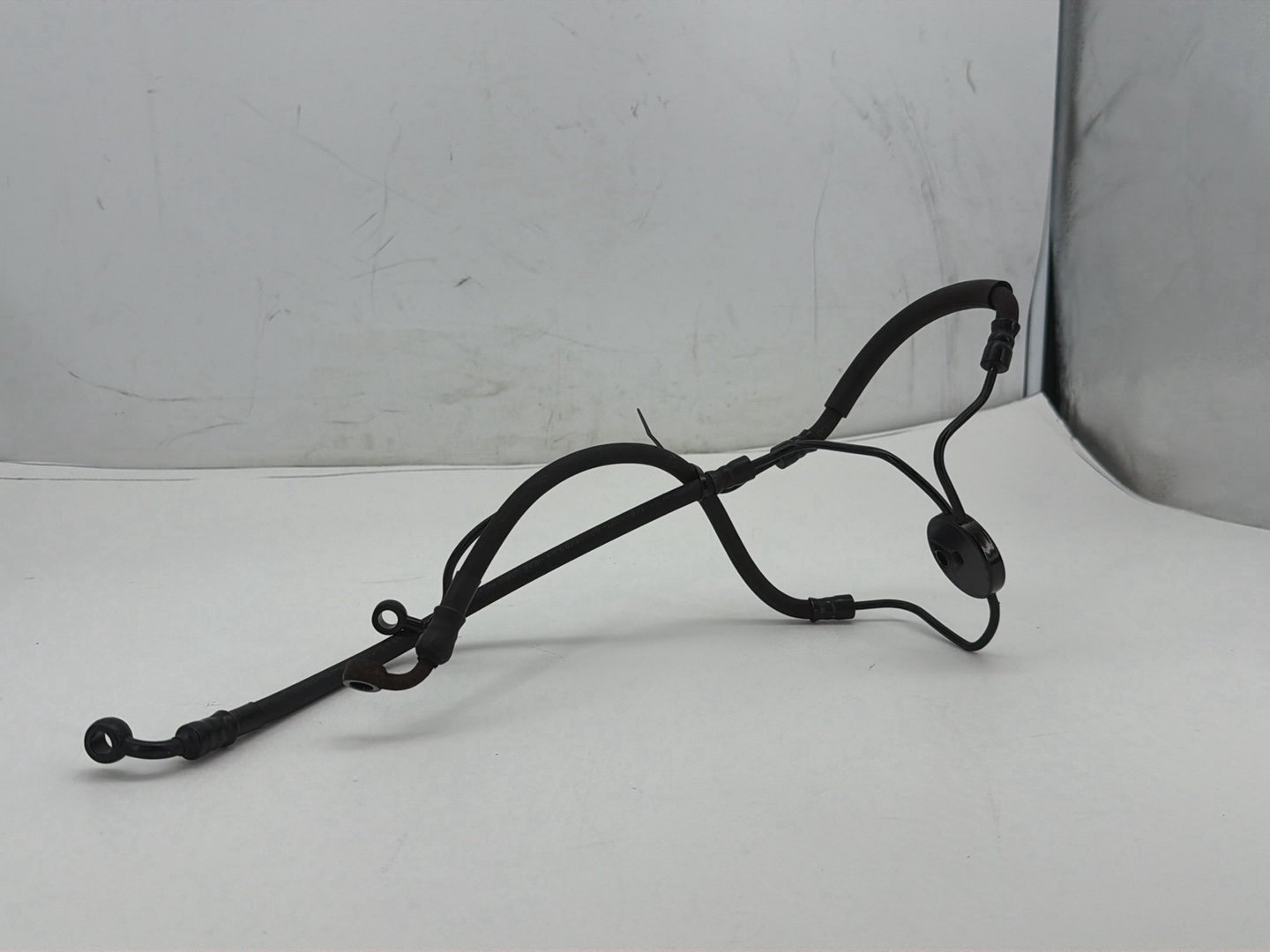 1994 Harley Electra Glide Touring Classic OEM Front Brake Hose Line Pipe