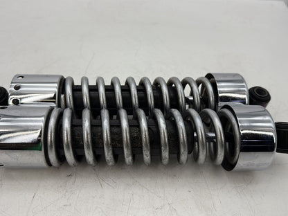 2002 Harley Dyna FXD Super Glide OEM Rear Left Right Shock Absorbers