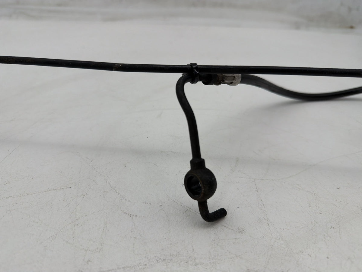 2013 Harley Street Glide Touring FLHX OEM Rear Brake Hose Line Pipe ABS