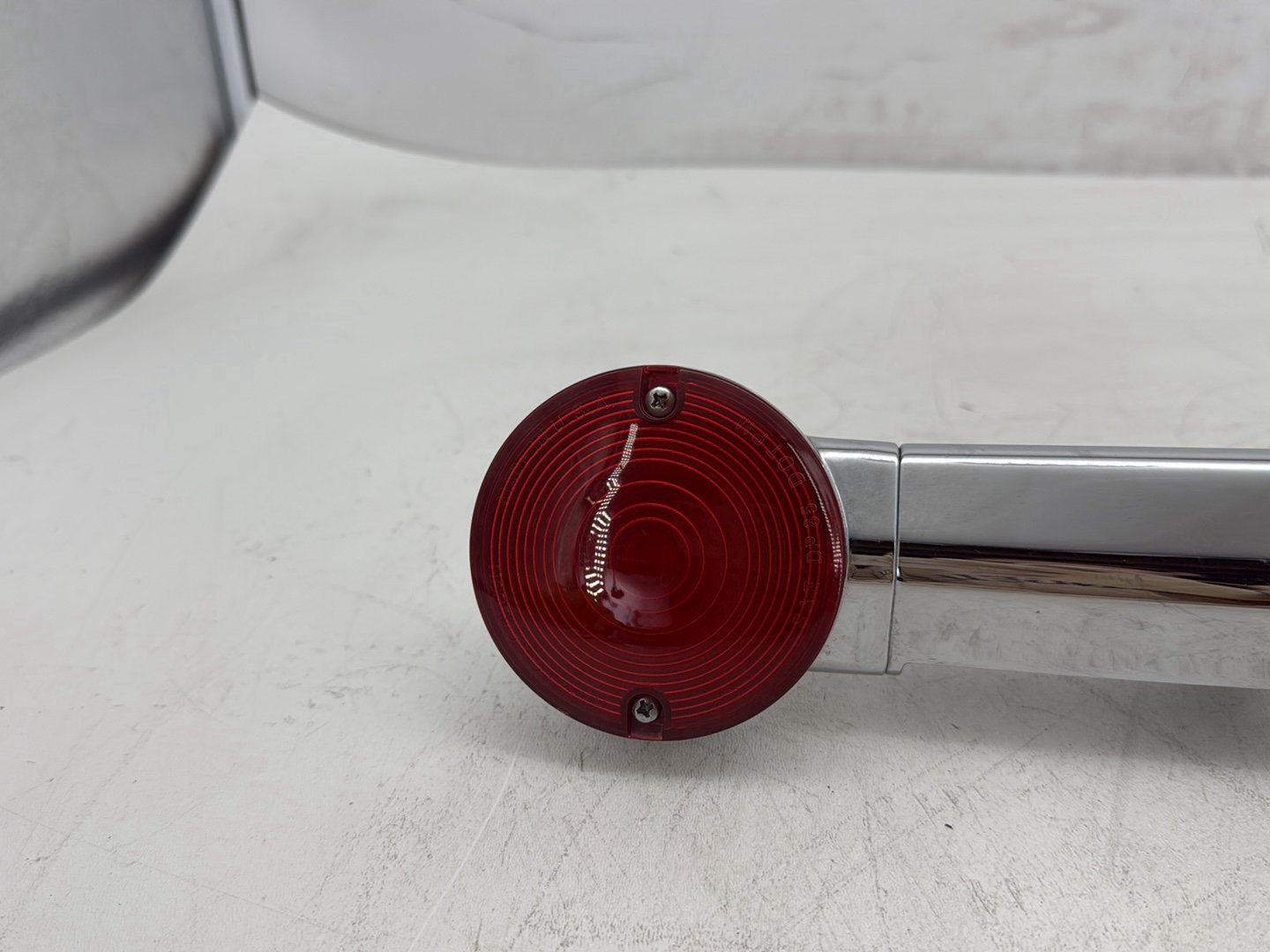 2010 Harley Road King Touring Classic OEM Rear Left & Right Turn Signals