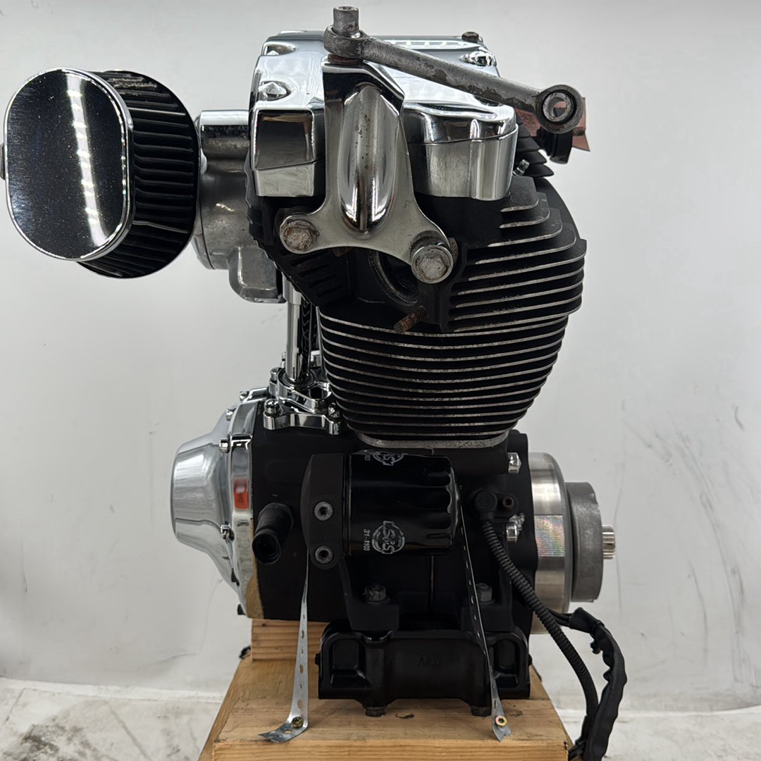 2009 Harley Street Glide Touring FLHX OEM EFI Twin Cam 96 Engine Motor