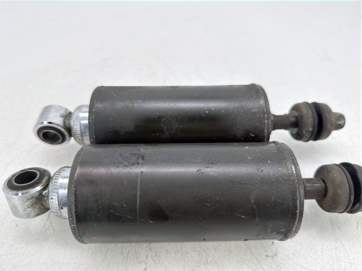 2001 Harley Heritage Softail Classic FLSTC OEM Rear Left Right Shock Absorbers