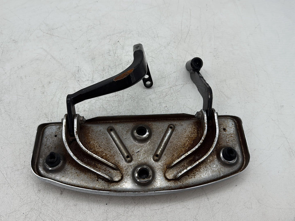 2007 Harley Road King Touring FLHR OEM Left Driver 1 Floorboard Foot Rest