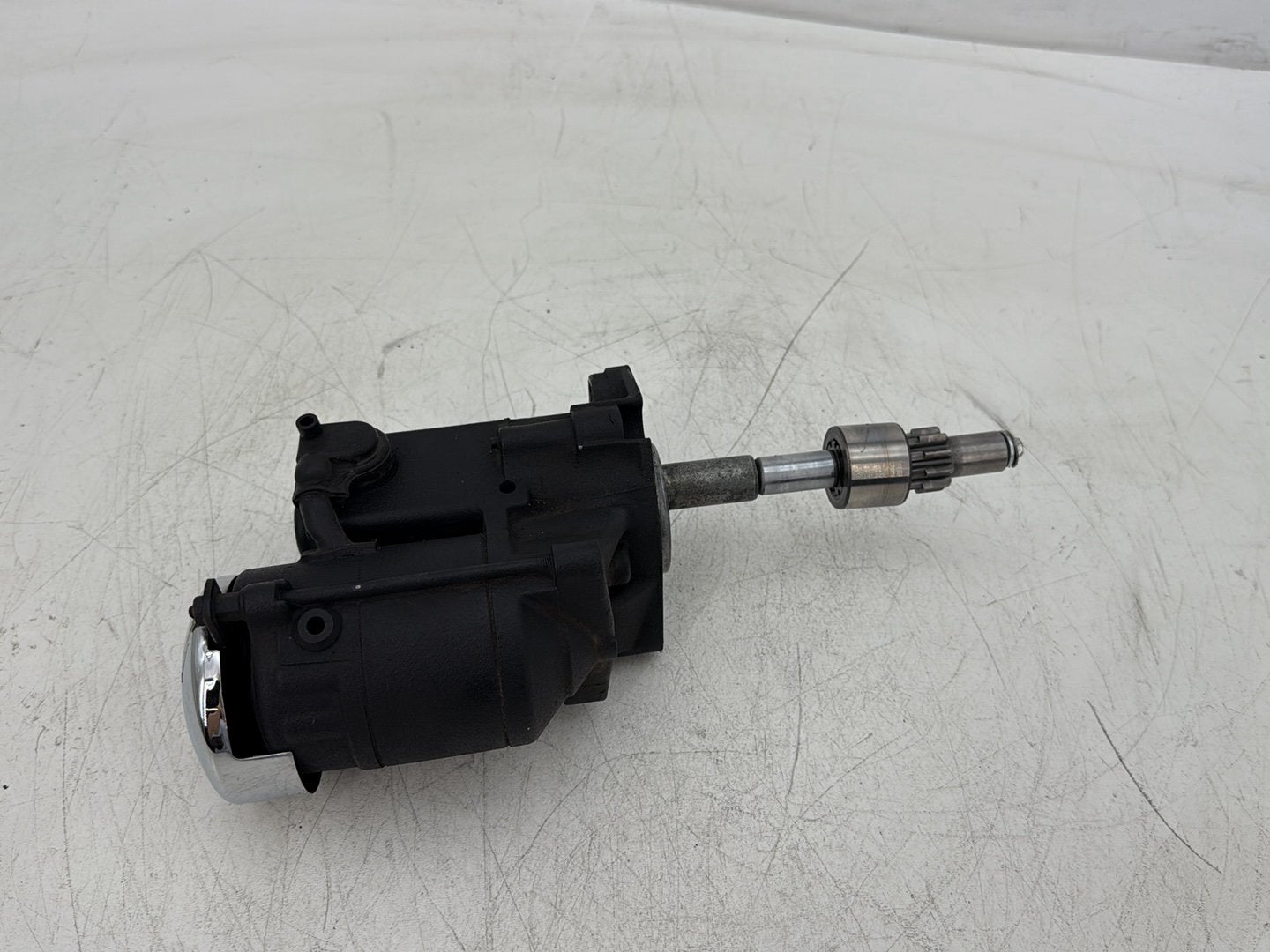2006 Harley Electra Glide Touring Classic FLHTCI OEM Engine Starter Motor