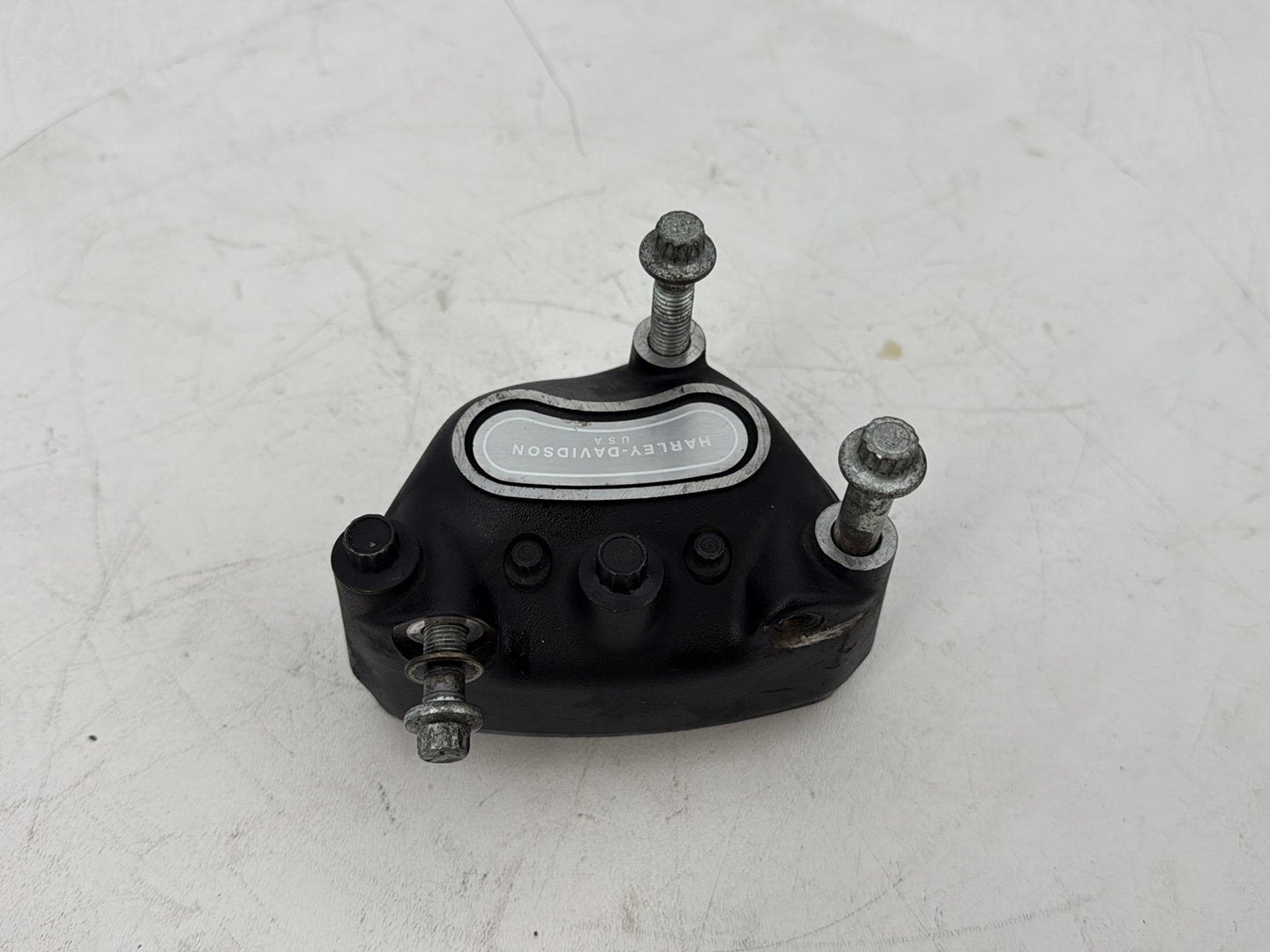 2007 - 2012 Harley-Davidson Touring Electra Glide Ultra Front Left 1 Brake Caliper