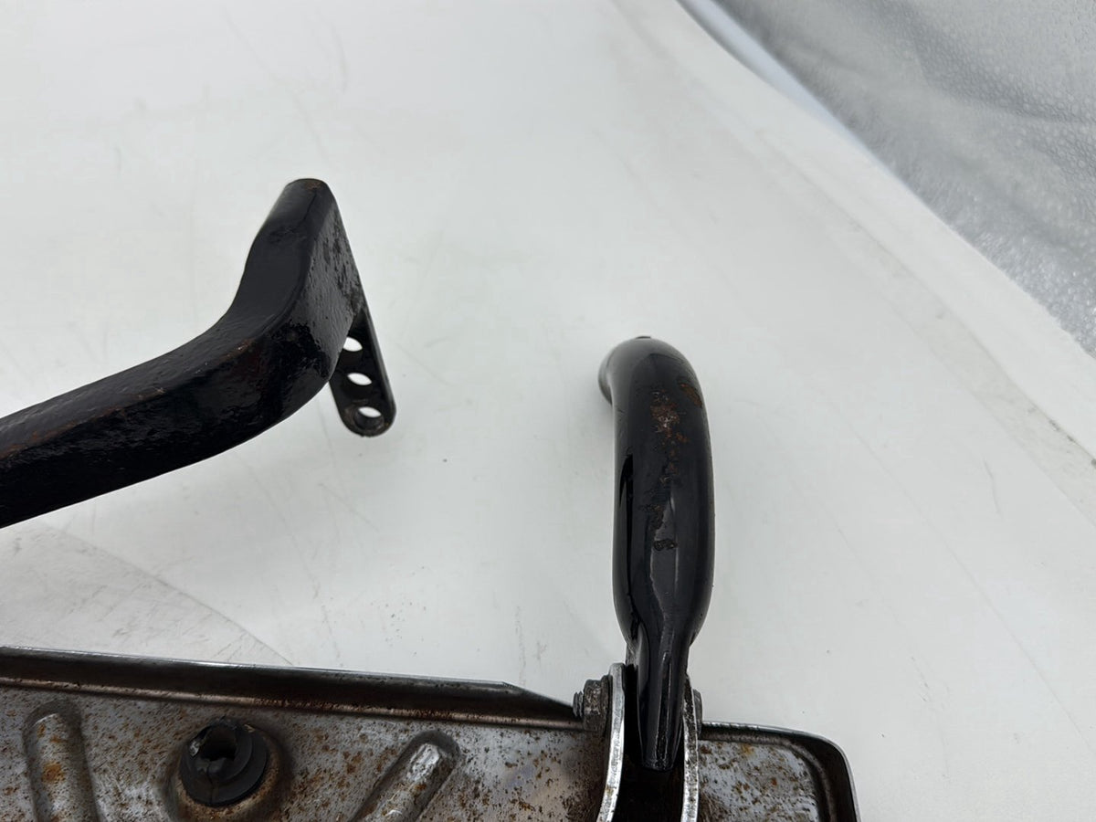 95 Harley Electra Touring Classic Left Right Driver & Pass Floorboard Foot Rest