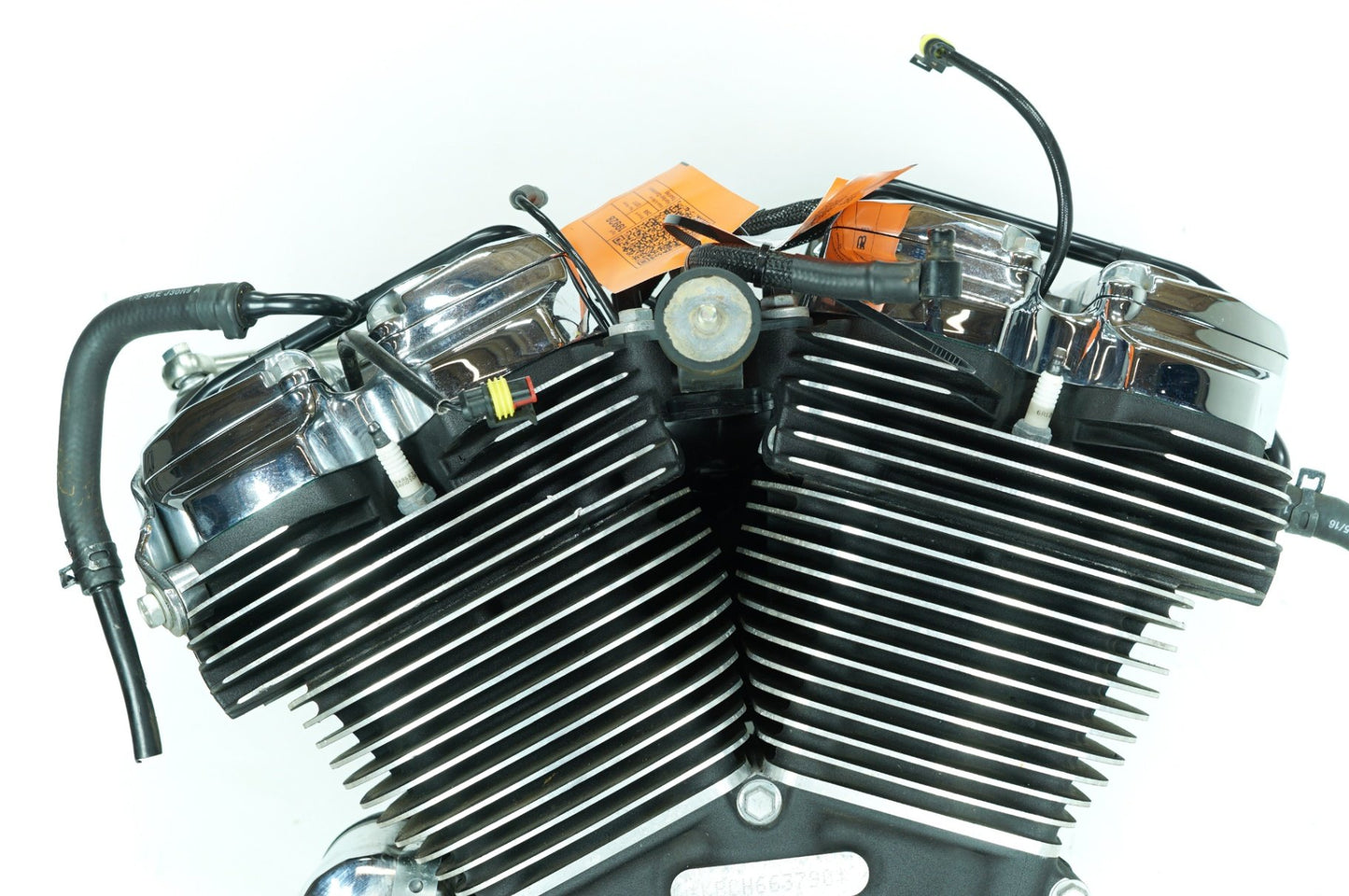 2016 - 2025 Harley-Davidson Touring Street Glide EFI Milwaukee M8 107 Engine Motor 16200248