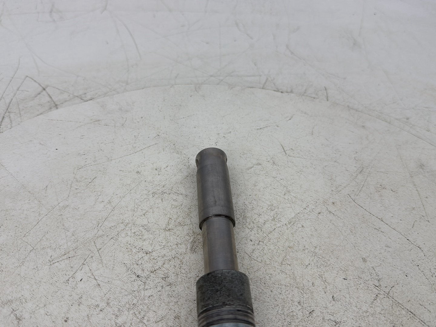 1998 Harley Touring FLHTCUI Electra Glide Ultra OEM Front Wheel Axle Bolt Shaft