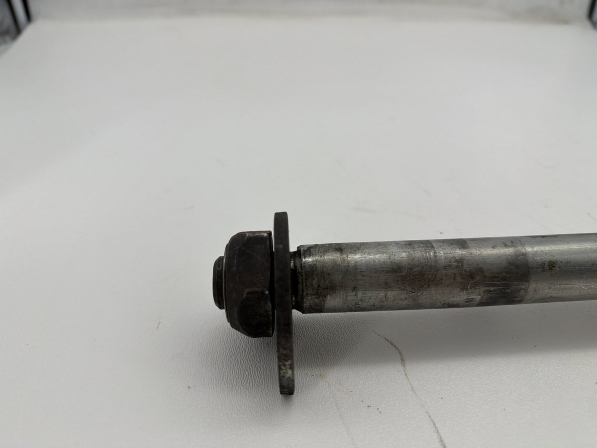2006 Harley Electra Glide Touring Classic OEM Rear Wheel Axle Bolt Shaft
