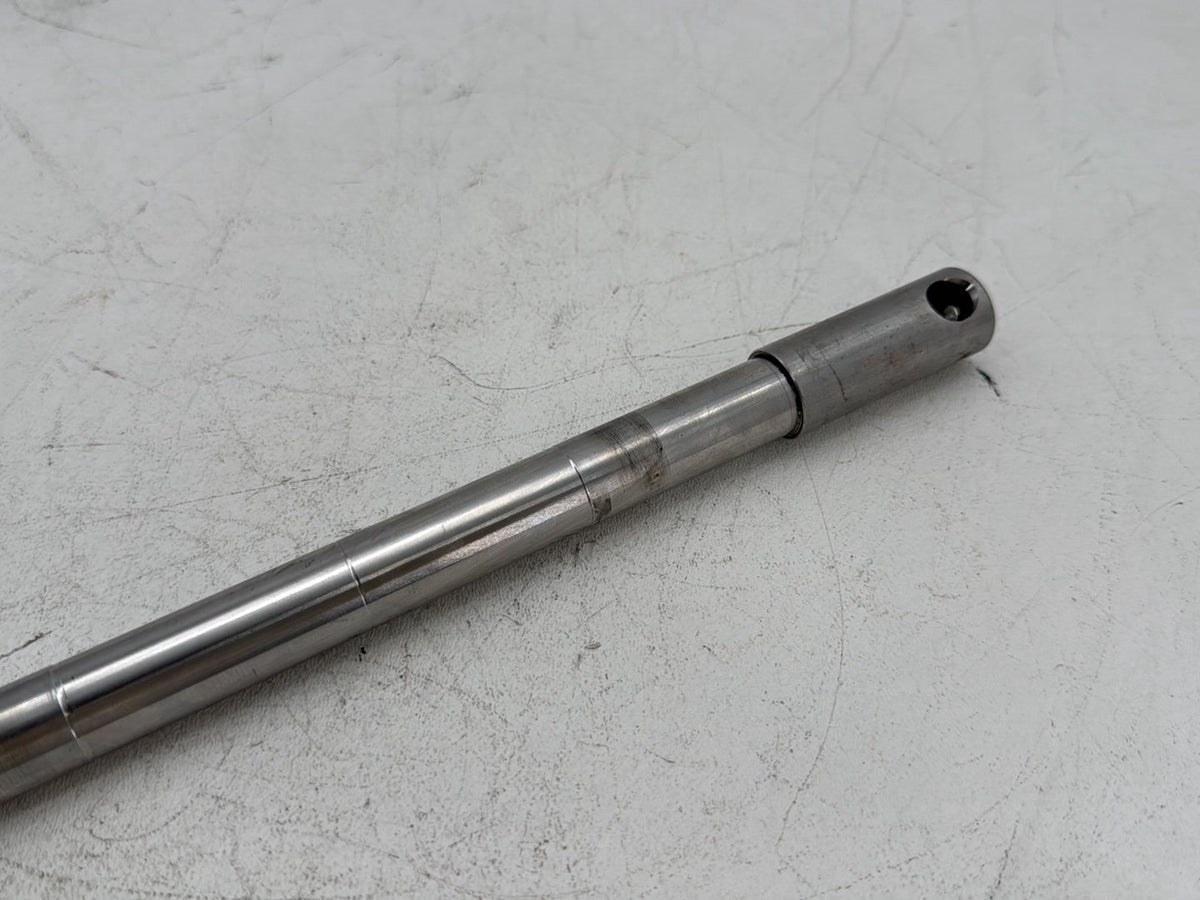 1997 Harley Road King Touring Police FLHPI OEM Front Wheel Axle Bolt Shaft