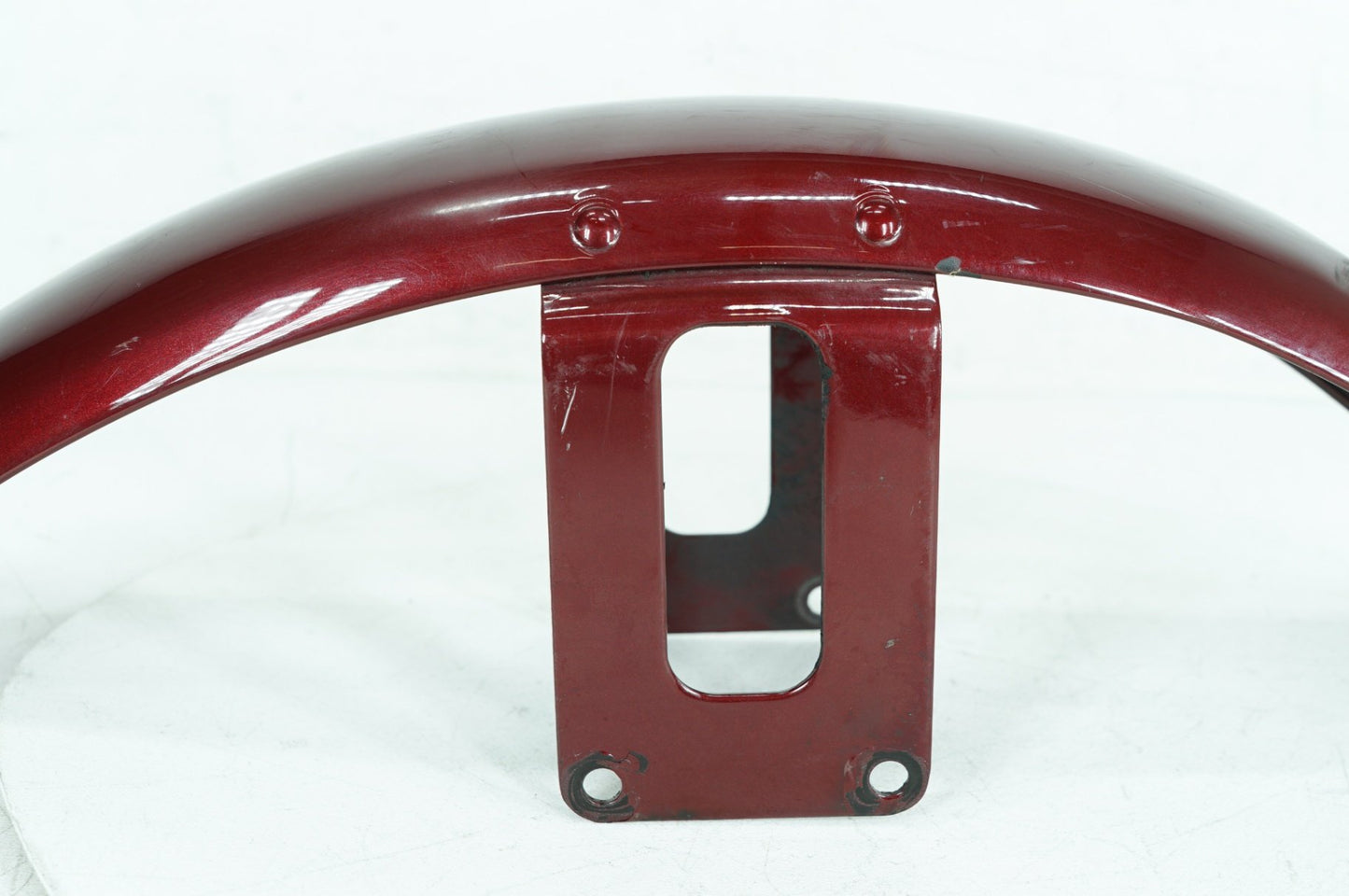 1986 - 2003 Harley-Davidson Sportster Hugger Front Wheel Fender Shell Panel 58998-83E
